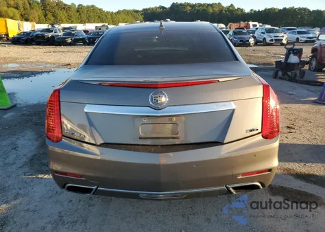 2014 Cadillac Cts Luxury Collection from USA, damaged, VIN 1G6AX5S39E0168511